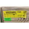 Image 4 : 1 LIFT OF BASEBOARD MOULDING/TRIM WITH NATURAL FINISH APPROX 16' LENGTHS, 9,828 FT TOTAL