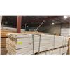 Image 1 : 1 LIFT OF MDF BASEBOARD/TRIM MOULDING WITH PRIMED WHITE FINISH APPROX 12' LENGTHS