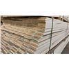 Image 1 : 1 LIFT OF MDF BASEBOARD/TRIM MOULDING WITH PRIMED WHITE FINISH APPROX 12' LENGTHS