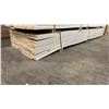 Image 1 : 1 LIFT OF MDF BASEBOARD/TRIM MOULDING WITH PRIMED WHITE FINISH APPROX 12' LENGTHS
