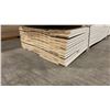 Image 2 : 1 LIFT OF MDF BASEBOARD/TRIM MOULDING WITH PRIMED WHITE FINISH APPROX 12' LENGTHS
