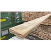 Image 4 : 1 LIFT OF BASEBOARD/TRIM MOULDING WITH NATURAL FINISH APPROX 14' LENGTHS