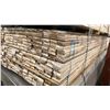Image 1 : 1 LIFT OF BASEBOARD/TRIM MOULDING WITH NATURAL FINISH APPROX 14' LENGTHS