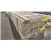 Image 2 : 2 LIFTS OF BASEBOARD MOULDING WITH MAPLE EMBOSSED WOOD FINISH APPROX 14' LENGTHS, 6202 FT TOTAL