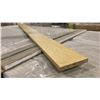 Image 3 : 1 LIFT OF FLAT JAMB WITH MAPLE EMBOSSED WOOD FINISH APPROX 82" LENGTHS, 468 PCS