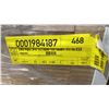 Image 5 : 1 LIFT OF FLAT JAMB WITH MAPLE EMBOSSED WOOD FINISH APPROX 82" LENGTHS, 468 PCS