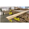 Image 3 : 1 LIFT OF TRIM MOULDING WITH NATURAL RAW FINISH APPROX 14' LENGTHS, 17,920 FT TOTAL