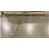 Image 1 : 1 LIFT OF TRIM MOULDING WITH NATURAL RAW FINISH APPROX 14' LENGTHS, 17,920 FT TOTAL