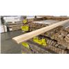 Image 3 : 1 LIFT OF TRIM MOULDING WITH NATURAL RAW FINISH APPROX 14' LENGTHS, 17,920 FT TOTAL