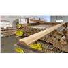 Image 3 : 1 LIFT OF TRIM MOULDING WITH NATURAL RAW FINISH APPROX 14' LENGTHS, 17,920 FT TOTAL