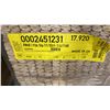 Image 4 : 1 LIFT OF TRIM MOULDING WITH NATURAL RAW FINISH APPROX 14' LENGTHS, 17,920 FT TOTAL