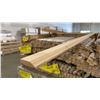 Image 3 : 1 LIFT OF TRIM MOULDING WITH NATURAL RAW FINISH APPROX 14' LENGTHS, 17,920 FT TOTAL