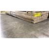 Image 1 : 1 LIFT OF TRIM MOULDING WITH NATURAL RAW FINISH APPROX 14' LENGTHS, 17,920 FT TOTAL