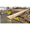 Image 3 : 1 LIFT OF TRIM MOULDING WITH NATURAL RAW FINISH APPROX 14' LENGTHS, 17,920 FT TOTAL