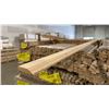 Image 3 : 1 LIFT OF TRIM MOULDING WITH NATURAL RAW FINISH APPROX 14' LENGTHS, 17,920 FT TOTAL
