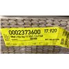 Image 4 : 1 LIFT OF TRIM MOULDING WITH NATURAL RAW FINISH APPROX 14' LENGTHS, 17,920 FT TOTAL