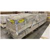 Image 1 : 2 LIFTS OF BASEBOARD/TRIM MOULDING WITH BASE COATED FINISH APPROX 14' LENGTHS 20,000+ FT TOTAL