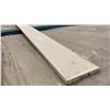 Image 3 : 2 LIFTS OF BASEBOARD/TRIM MOULDING WITH BASE COATED FINISH APPROX 14' LENGTHS 20,000+ FT TOTAL