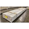 Image 1 : 1 LIFT OF BASEBOARD/TRIM MOULDING WITH ALYNNA WHITE FINISH, APPROX 14' LENGTHS, 6,020 FT TOTAL