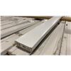 Image 3 : 1 LIFT OF BASEBOARD/TRIM MOULDING WITH ALYNNA WHITE FINISH, APPROX 14' LENGTHS, 6,020 FT TOTAL