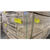 Image 1 : 1 LIFT OF BASEBOARD/TRIM MOULDING WITH RAW NATURAL FINISH, APPROX 14' LENGTHS, 17,640 FT TOTAL