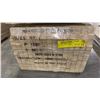 Image 2 : 1 LIFT OF BASEBOARD/TRIM MOULDING WITH RAW NATURAL FINISH, APPROX 14' LENGTHS, 17,640 FT TOTAL