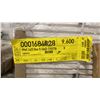 Image 5 : 1 LIFT OF BASEBOARD/TRIM MOULDING WITH PAINTED WHITE FINISH APPROX 16' LENGTHS, 9,600 FT TOTAL