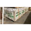 Image 1 : 1 LIFT OF BASEBOARD/TRIM MOULDING WITH PAINTED WHITE FINISH APPROX 16' LENGTHS, 9,600 FT TOTAL