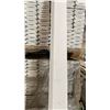 Image 3 : 1 LIFT OF BASEBOARD/TRIM MOULDING WITH PAINTED WHITE FINISH APPROX 16' LENGTHS, 9,600 FT TOTAL