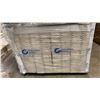 Image 3 : 1 LIFT OF BASEBOARD MOULDING WITH PRIMED WHITE FINISH APPROX 16' LENGTHS, 6,656 FT TOTAL
