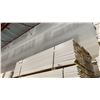 Image 1 : 1 LIFT OF MDF FLAT JAMB MOULDING WITH WHITE FINISH APPROX 7' LENGTHS