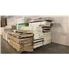 Image 2 : LARGE GROUP OF ASSORTED INTERIOR DOORS & CLOSET DOORS