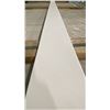 Image 3 : LIFT OF BASEBOARD MOULDING WITH PRIMED WHITE FINISH, APPROX 8' LENGTHS, 4,640 FT TOTAL