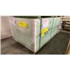 Image 1 : 1 LIFT OF FLAT JAMB MOULDING WITH PRIMED WHITE FINISH APPROX 7' LENGTHS, 1,848 FT TOTAL, 264 PCS