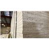 Image 2 : 1 LIFT OF FLAT JAMB MOULDING WITH PRIMED WHITE FINISH APPROX 7' LENGTHS, 1,848 FT TOTAL, 264 PCS