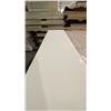 Image 3 : 1 LIFT OF FLAT JAMB MOULDING WITH PRIMED WHITE FINISH APPROX 7' LENGTHS, 1,848 FT TOTAL, 264 PCS