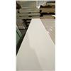 Image 3 : 1 LIFT OF FLAT JAMB MOULDING WITH PRIMED WHITE FINISH APPROX 7' LENGTHS, 1596 FT TOTAL, 228 PCS