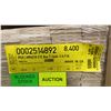Image 4 : 1 LIFT OF BASEBOARD MOULDING WITH NATURAL FINISH APPROX 16' LENGTHS, 8,400 FT TOTAL