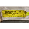 Image 7 : 3 LIFTS OF BASEBOARD MOULDING WITH WITH POLAR WHITE PAINTED FINISH APPROX 12' LENGTHS, 4,800 FT
