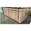 Image 1 : 1 LIFT OF BASEBOARD MOULDING WITH RAW NATURAL FINISH APPROX 7' LENGTHS, 10,584 FT TOTAL