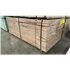 Image 1 : 1 LIFT OF BASEBOARD MOULDING WITH RAW NATURAL FINISH APPROX 7' LENGTHS, 10,584 FT TOTAL
