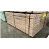 Image 1 : 1 LIFT OF BASEBOARD MOULDING WITH RAW NATURAL FINISH APPROX 7' LENGTHS, 10,584 FT TOTAL