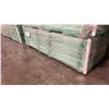Image 1 : 1 LIFT OF BASE SHOE MOULDING WITH PAINTED PRIMED FINISH APPROX 8' LENGTHS, 19,200 FT TOTAL