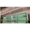 Image 1 : 1 LIFT OF BASE SHOE MOULDING WITH PAINTED PRIMED FINISH APPROX 12' LENGTHS, 32,400 FT TOTAL