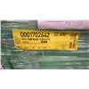 Image 4 : 1 LIFT OF BASE SHOE MOULDING WITH PAINTED PRIMED FINISH APPROX 12' LENGTHS, 32,400 FT TOTAL