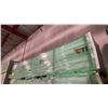 Image 1 : 1 LIFT OF BASE SHOE MOULDING WITH PAINTED PRIMED FINISH APPROX 12' LENGTHS, 32,400 FT TOTAL