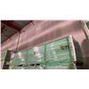Image 1 : 1 LIFT OF BASE SHOE MOULDING WITH PAINTED PRIMED FINISH APPROX 12' LENGTHS, 32,400 FT TOTAL