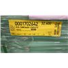 Image 4 : 1 LIFT OF BASE SHOE MOULDING WITH PAINTED PRIMED FINISH APPROX 12' LENGTHS, 32,400 FT TOTAL