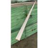 Image 3 : 1 LIFT OF BASE SHOE MOULDING WITH PAINTED PRIMED FINISH APPROX 12' LENGTHS, 32,400 FT TOTAL