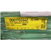 Image 8 : 3 LIFTS OF BASE SHOE MOULDING WITH POLAR WHITE PAINTED FINISH APPROX 12' LENGTHS, 29,640 FT TOTAL